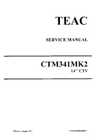 Teac CT-341-Mk2-Service-Manual 
